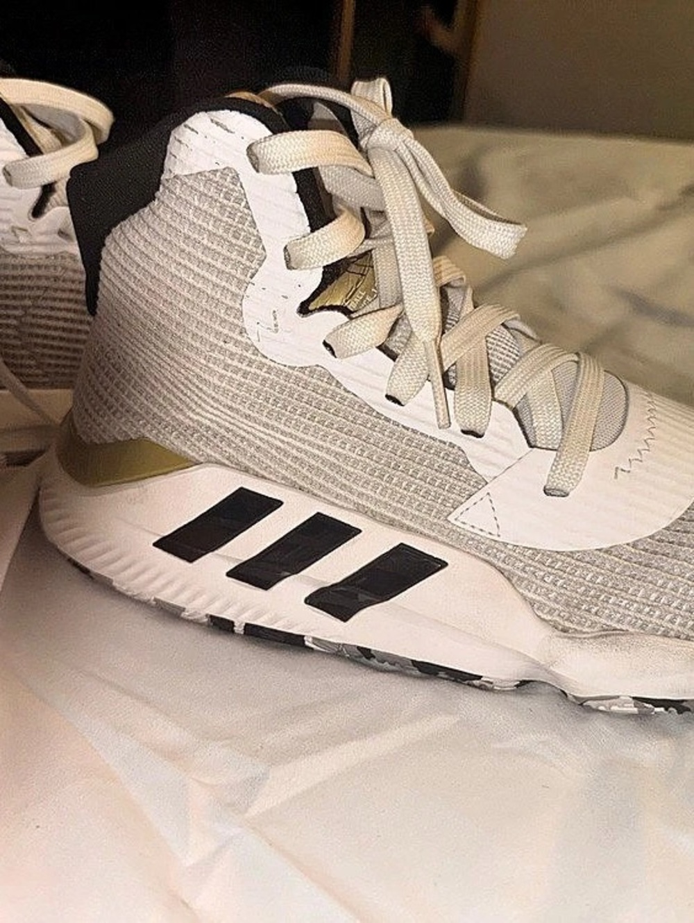 adidas Basketball Shoes